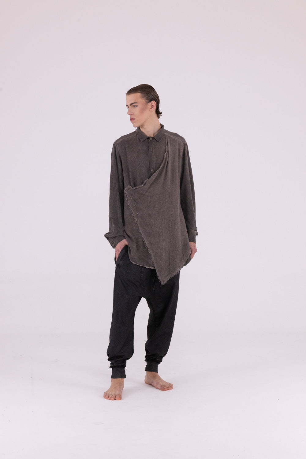 Sanctamuerte SX19 camicia