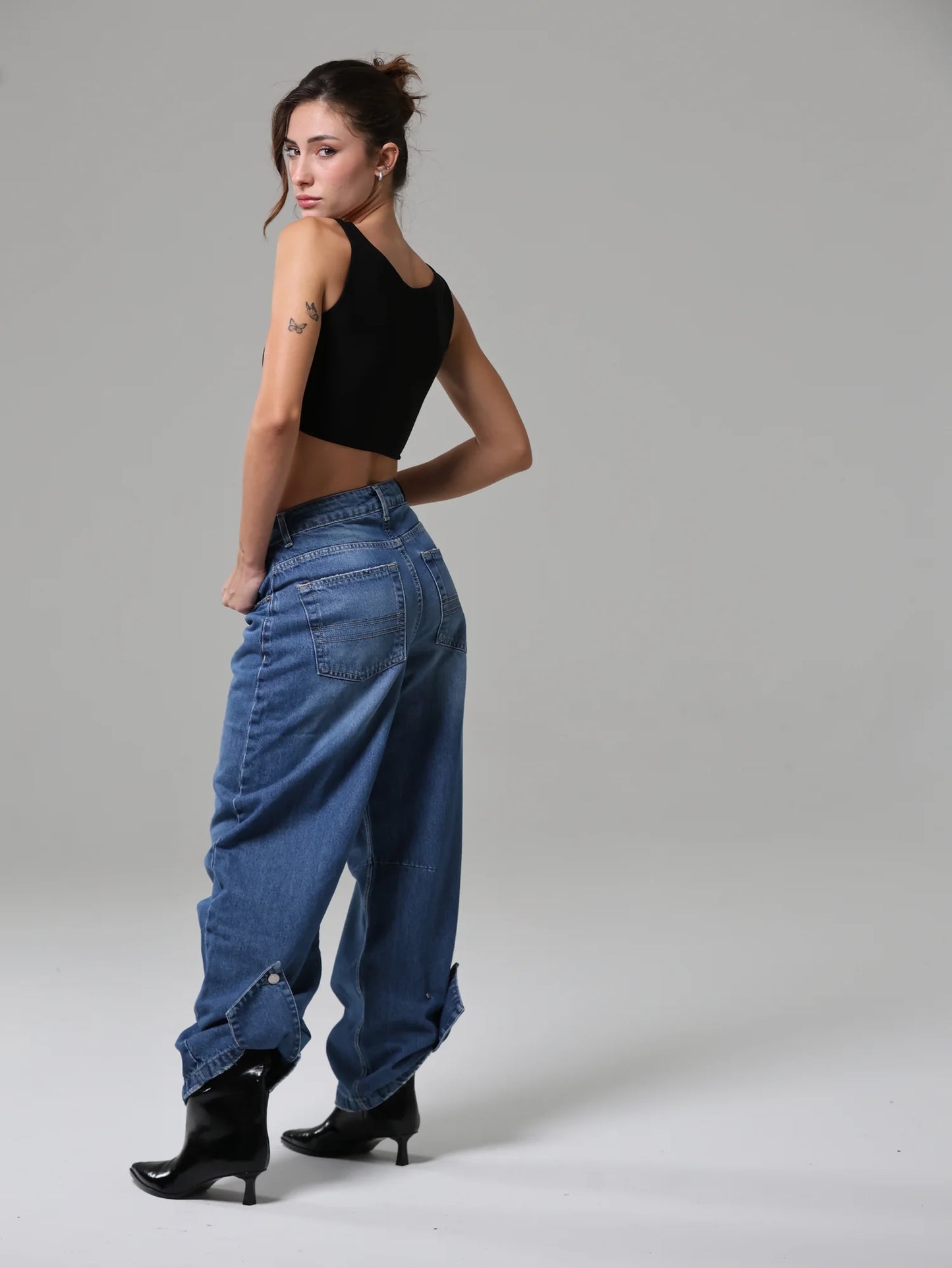 GISAR Jeans Raincheck