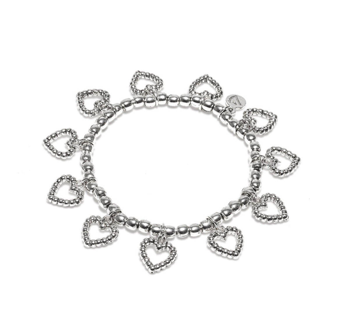 Vestopazzo heart bracelet MI2088 