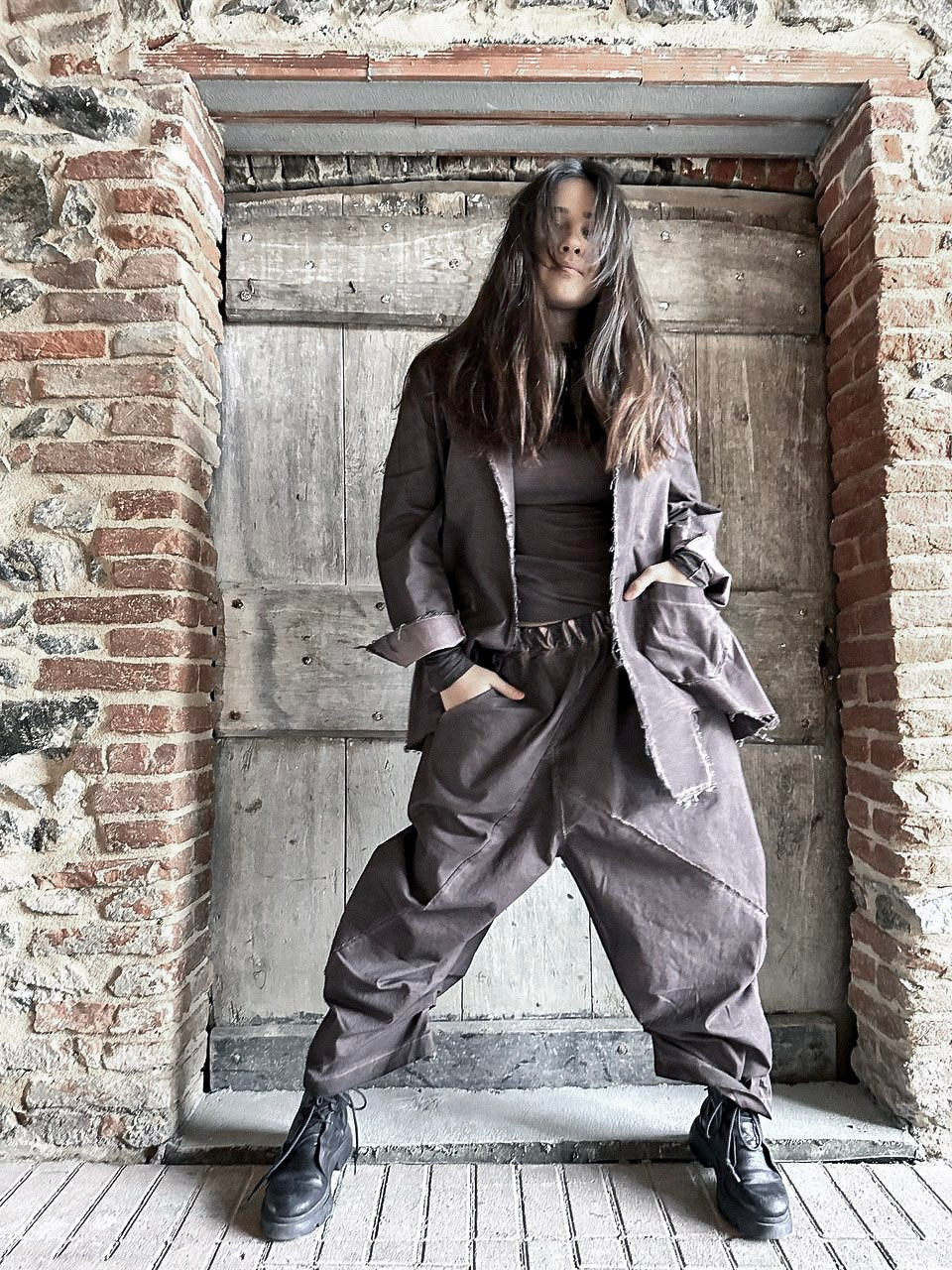 Cande Nilgiri New Pantaloni ( diversi colori)