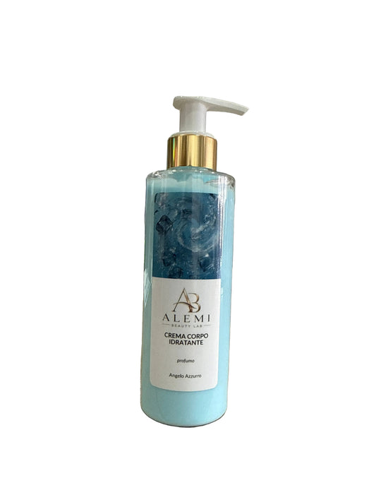 ALEMI - Crema corpo idratante- Angelo Azzurro-200 ml