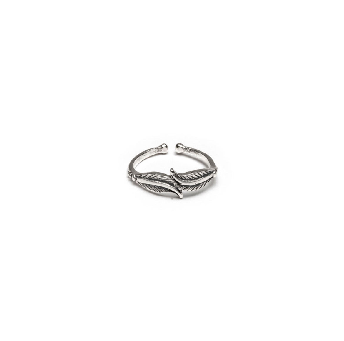 Vestopazzo feather ring LO82150 