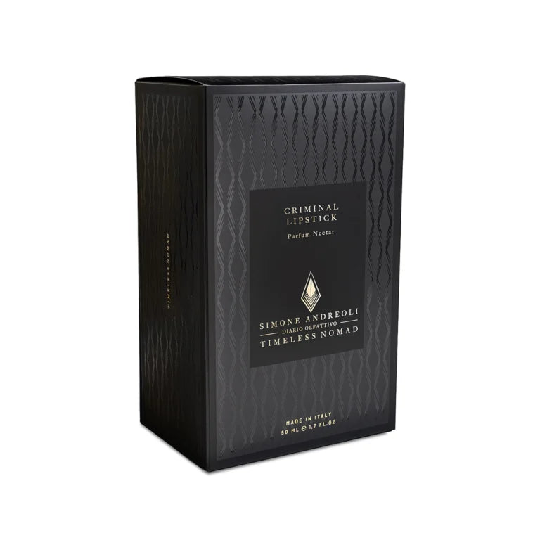 Simone Andreoli - Criminal Lipstik- Parfum Nectar 50 ml