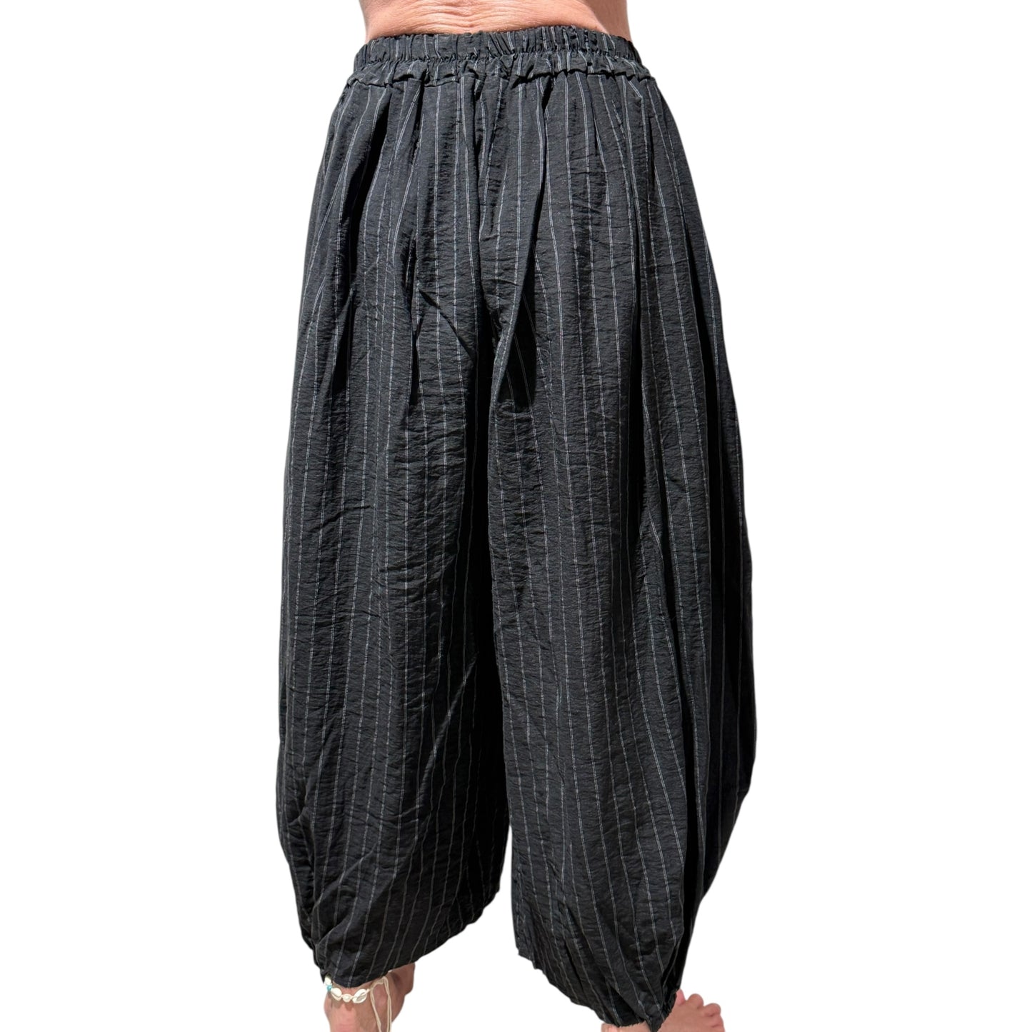 Provocation n05 Pantaloni gessati tg unica