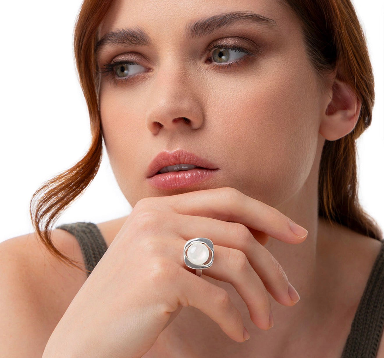 Vestopazzo lo82526 anello vintage