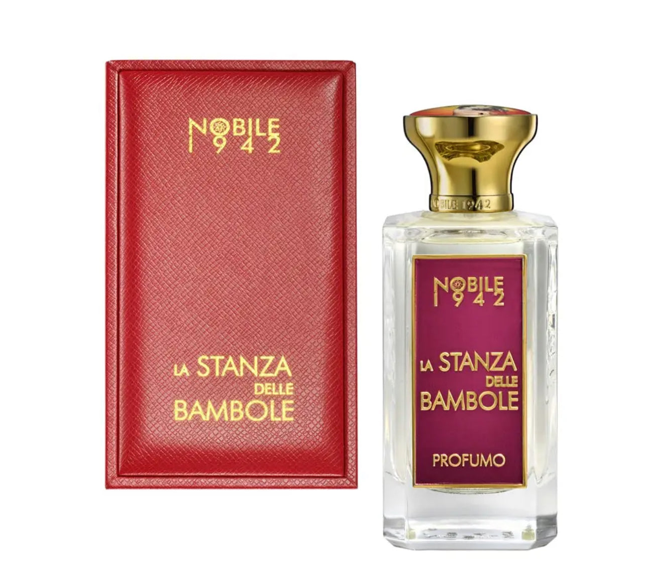 Nobile1942 - la stanza delle bambole- Parfum 75 ml