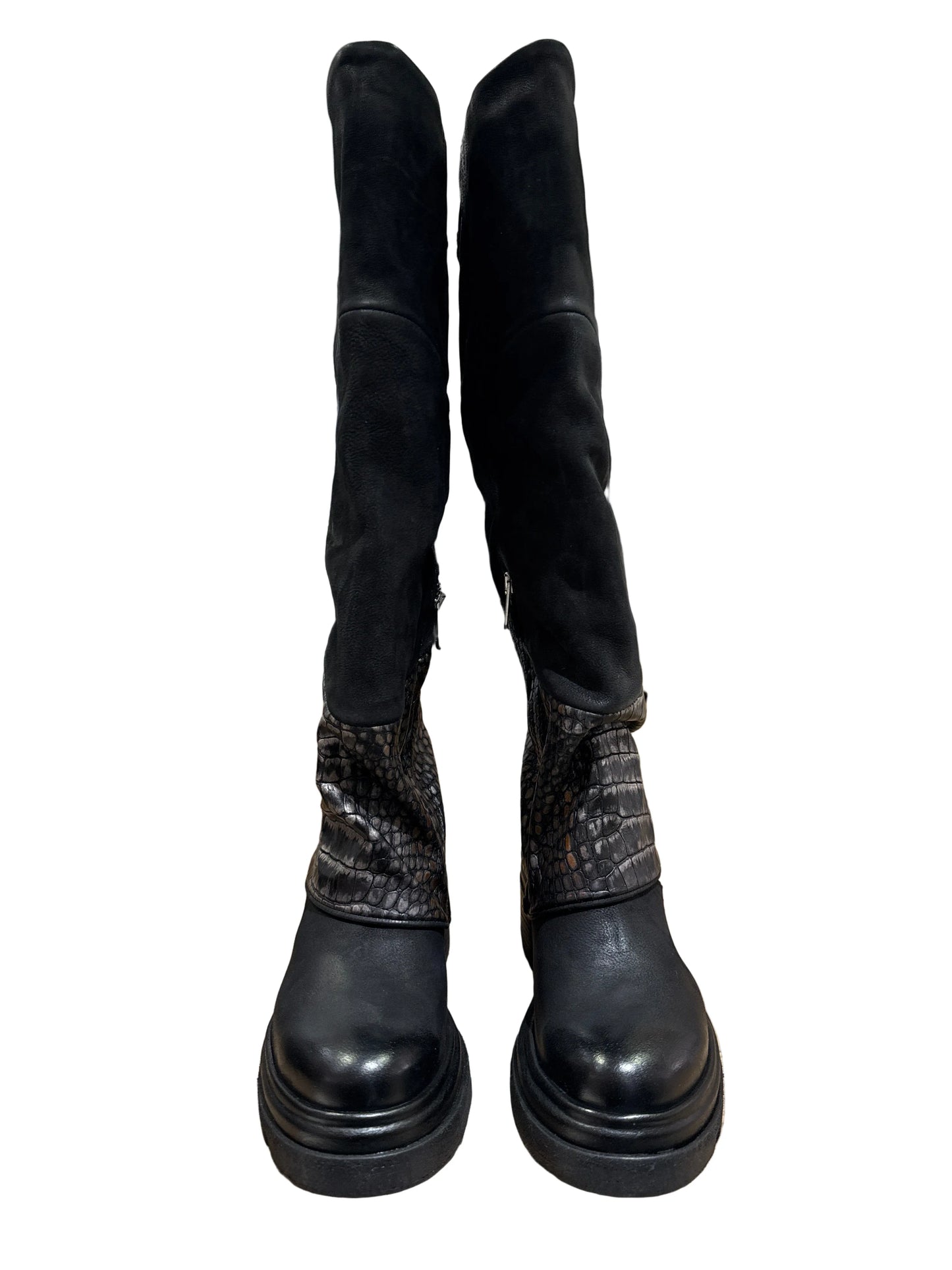 AS98 A89326 Stivale Alto