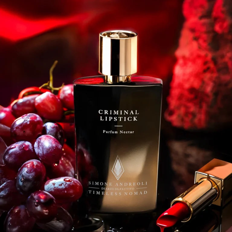 Simone Andreoli - Criminal Lipstik- Parfum Nectar 50 ml