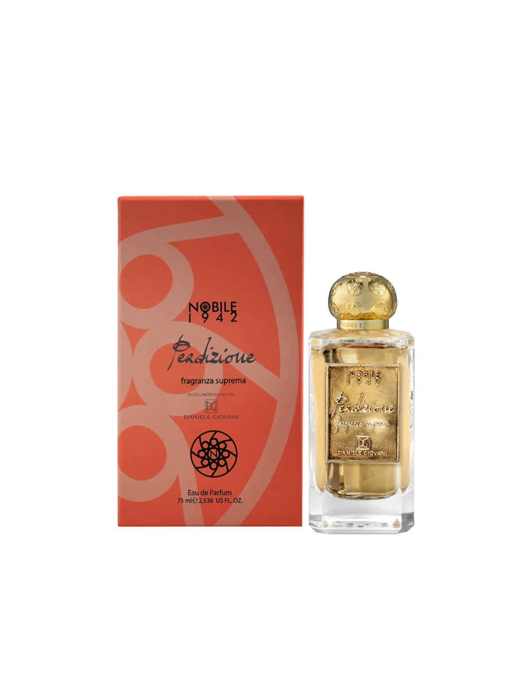 Nobile1942 - Perdizione - campione 2 ml edp