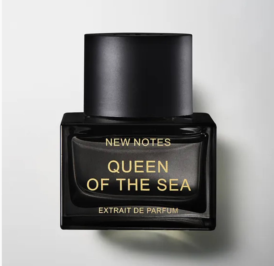 New Notes - QUEEN OF THE SEA Extrait de Parfum 2 ml (campione)