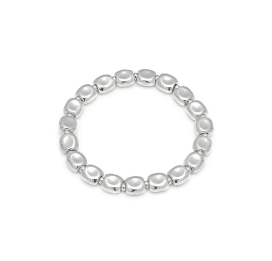 Vestopazzo Lo00192 bracciale elastico 22 rettangoli