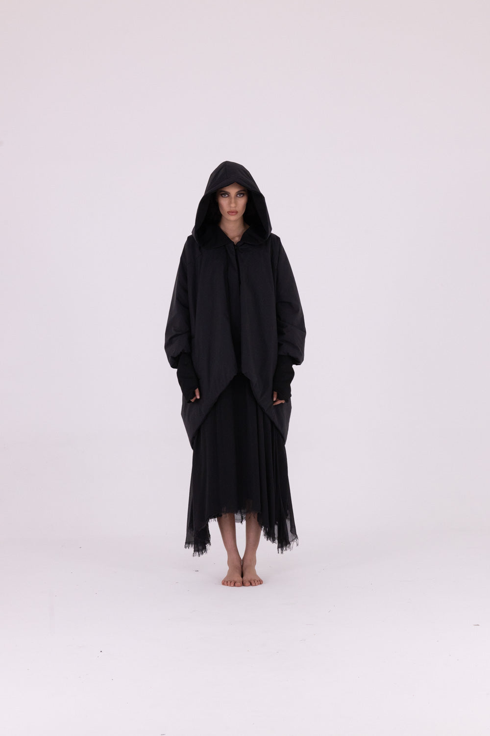 Sanctamuerte sx20 piumino over