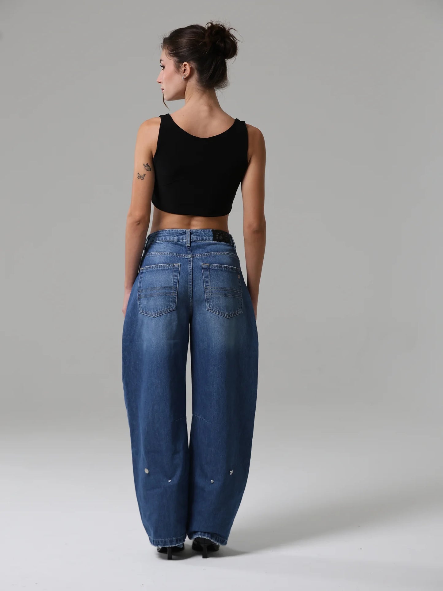 GISAR Jeans Raincheck