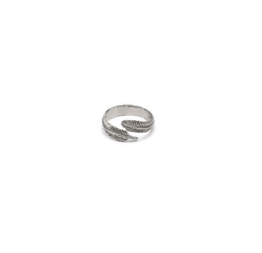 Vestopazzo anello piuma LO82118