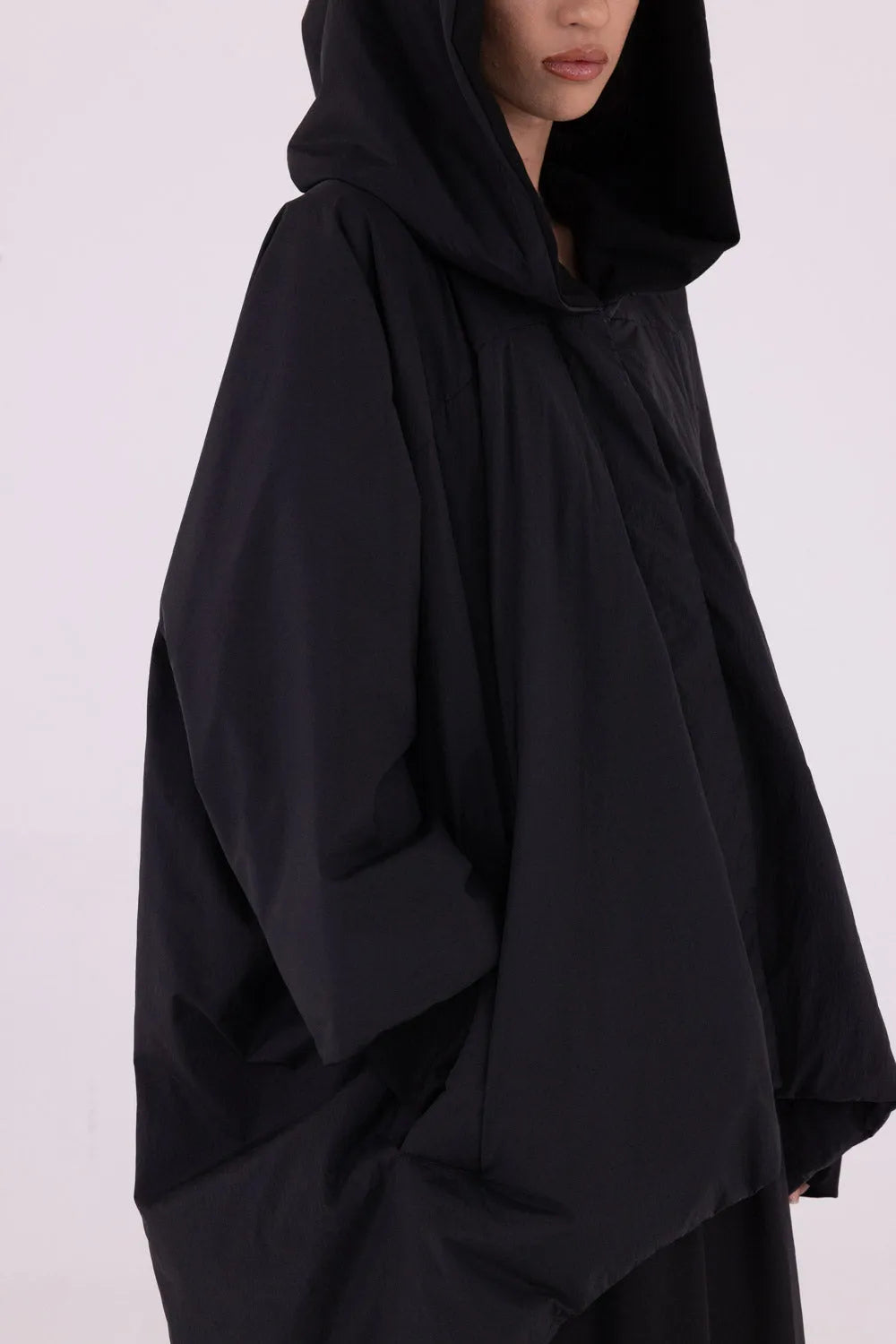 Sanctamuerte sx20 piumino over