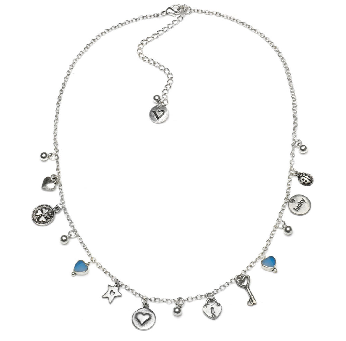 Vestopazzo Micro pendant necklace LO53131 