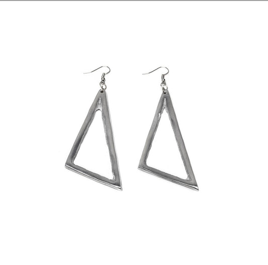 Vestopazzo AL17359 boucles triangle 