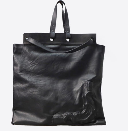 Papucei Pascal bag in black