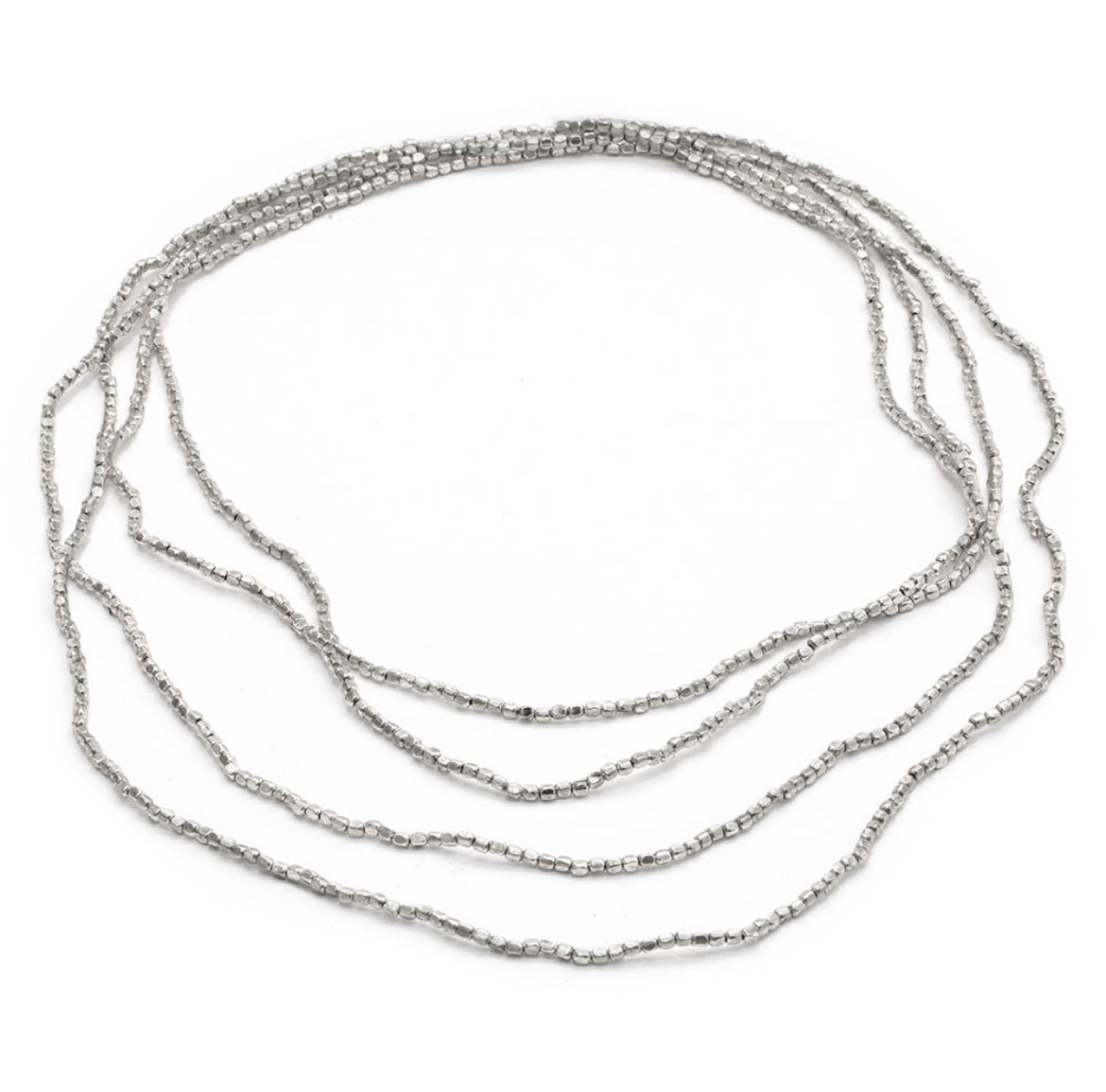 Vestopazzo MI1000 micro nugget necklace 