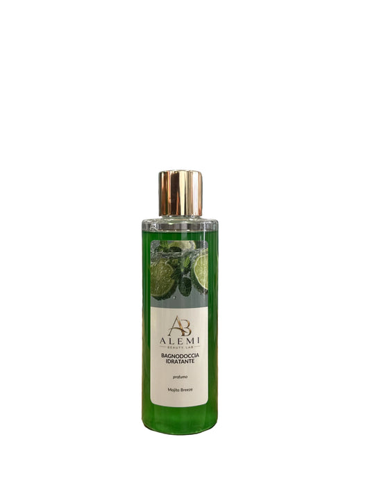 ALEMI - Bagnodoccia idratante- Mojito Breeze- 200 ml