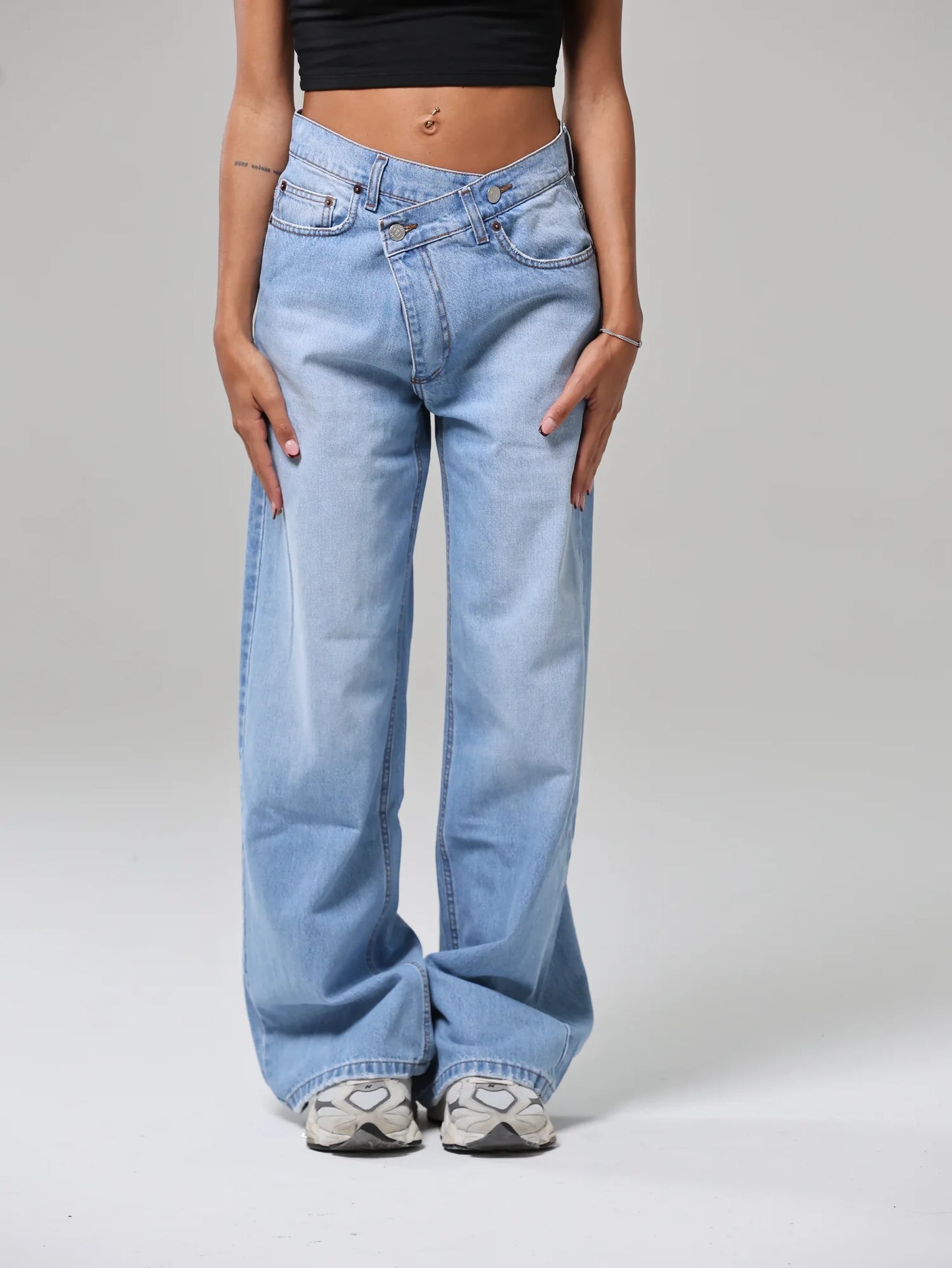 GISAR Jeans Seven Wide