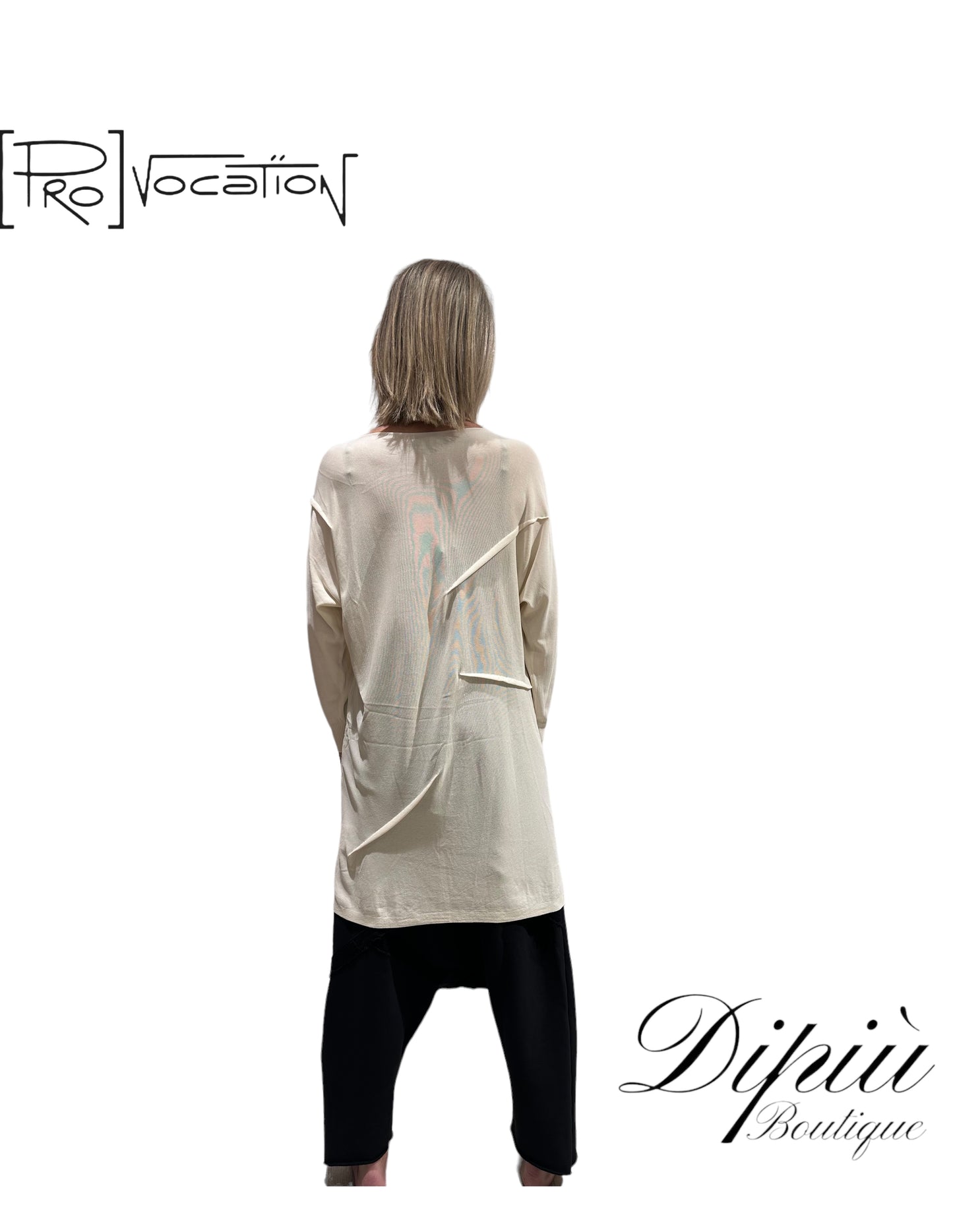 Provocation N62 Single size long shirt