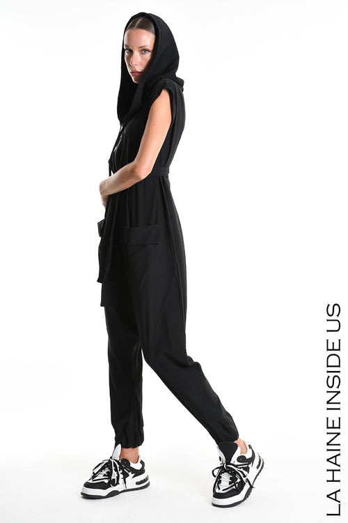 LH W5348 JUMPSUIT Over Fluid Viscose Embossed (diversi colori)