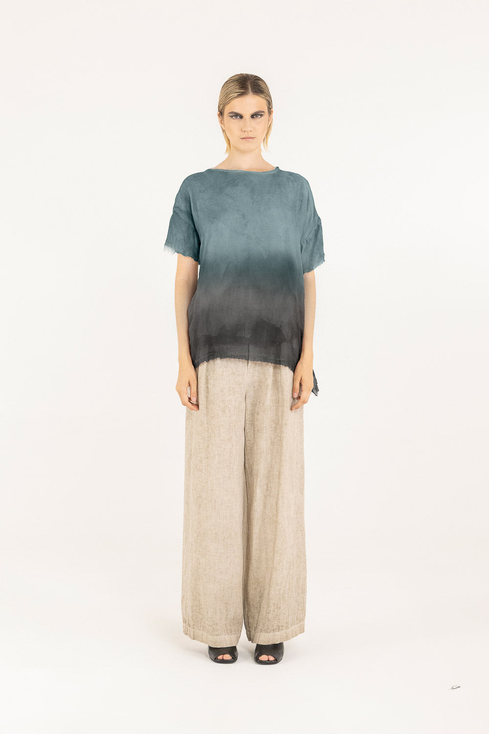 Sanctamuerte S286 T-shirt boxy