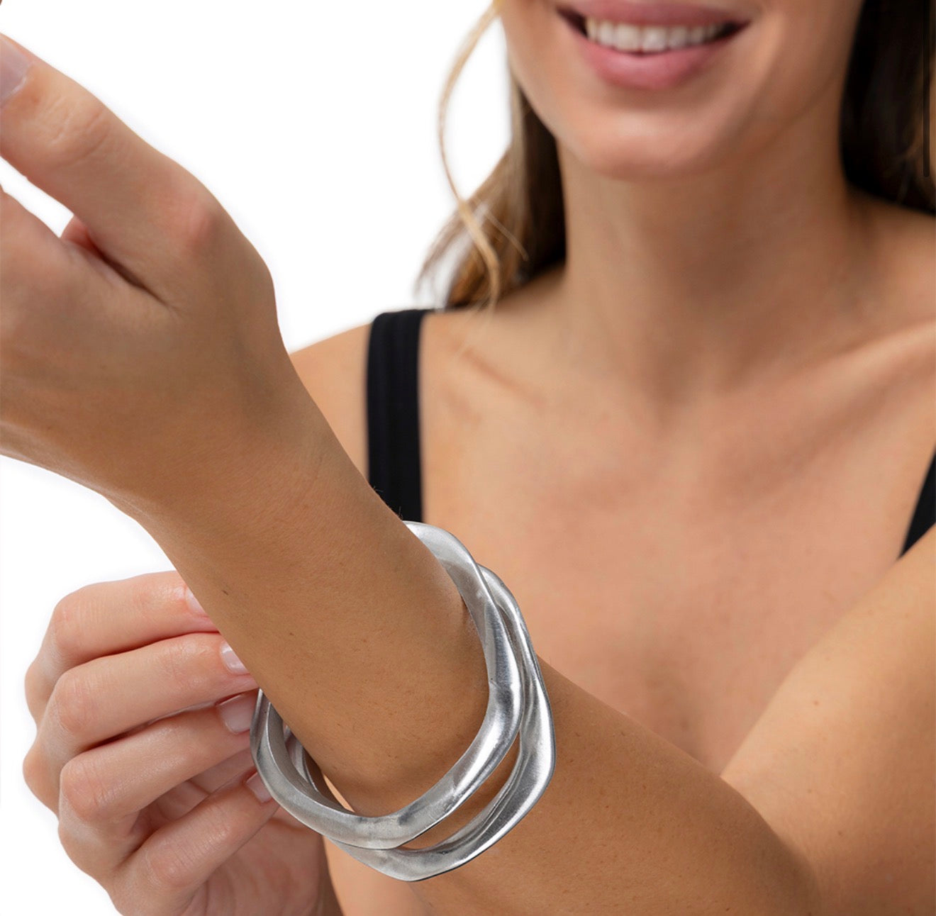Vestopazzo Al00199 Braccialetti rigidi