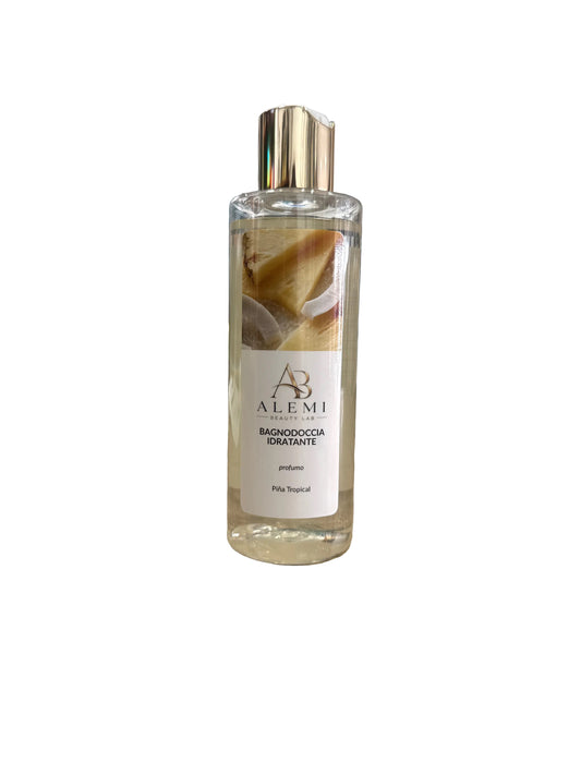 ALEMI - Bagnodoccia Idratante- Pina Tropical - 200 ml