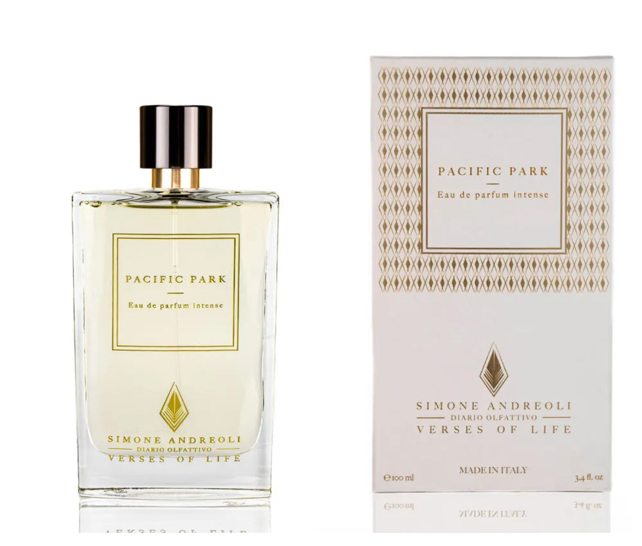 Simone Andreoli - Pacific Park - EDP Campione 2 ml