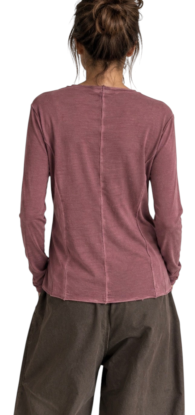 CANDE Maglia girocollo ( diversi colori)