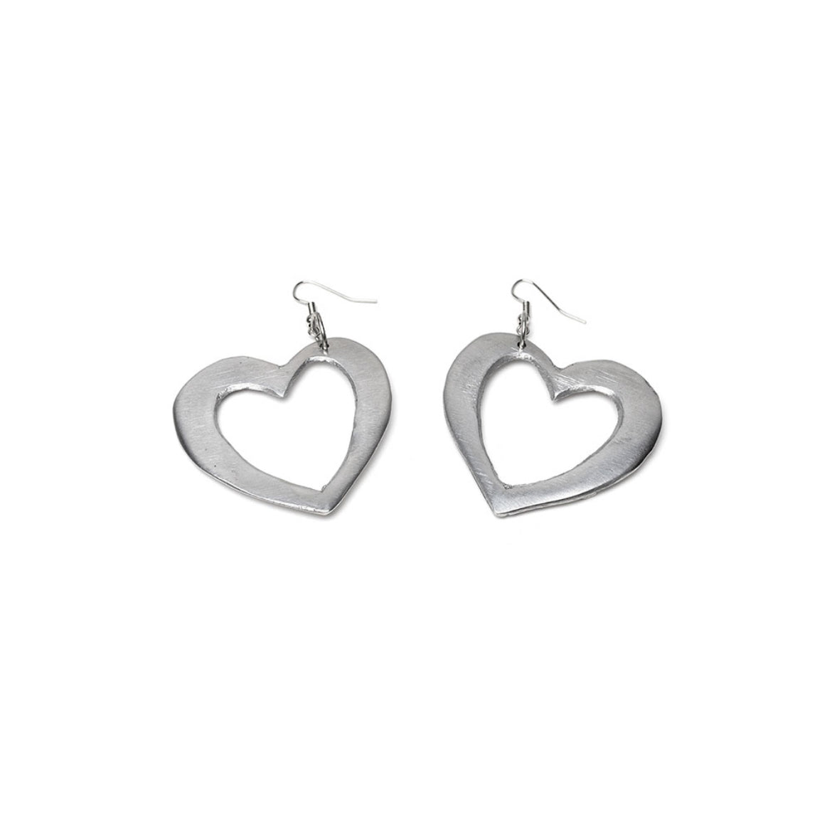 Vestopazzo AL17367 Boucles Coeur 