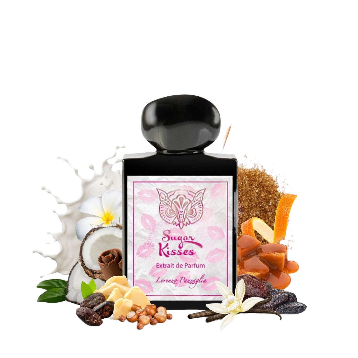 Lorenzo Pazzaglia - Sugar Kisses - Extrait 2ml