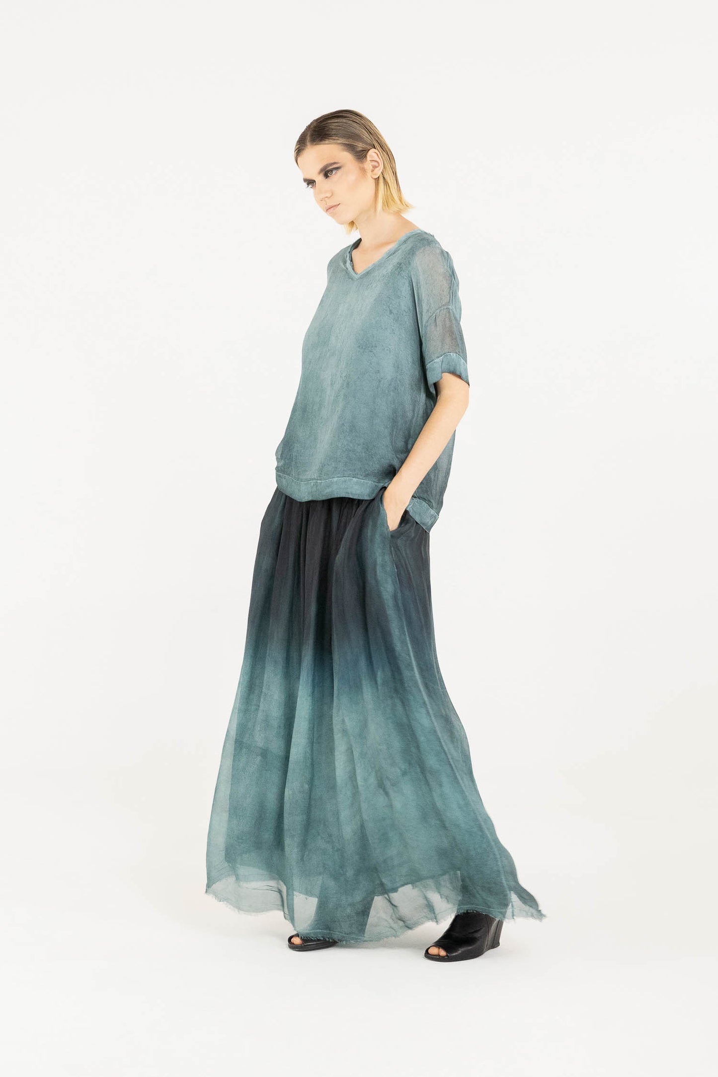 Sanctamuerte S257 t-shirt over