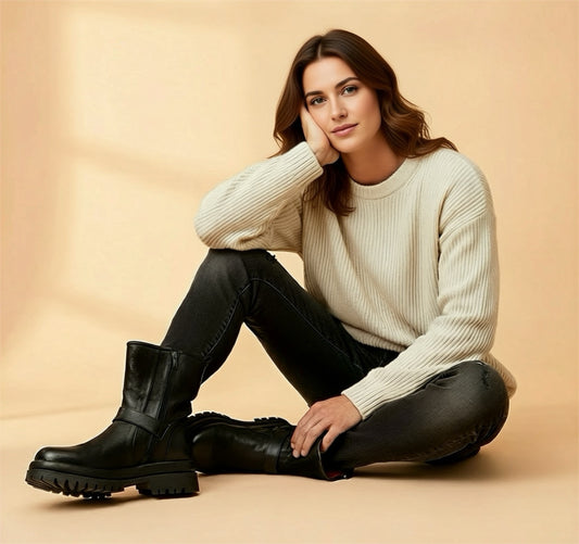 AS98 C17307 Stivaletti