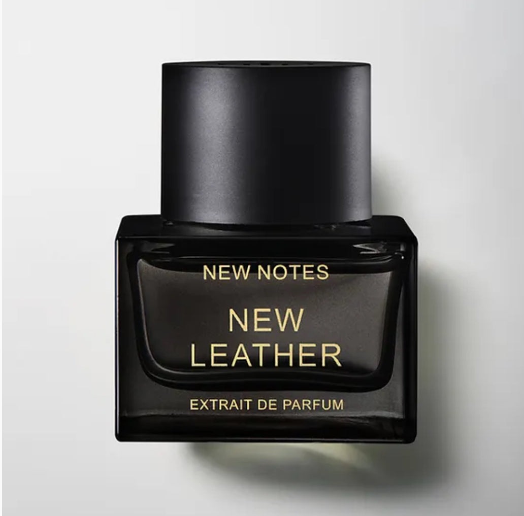 New Notes - 	NEW LEATHER Extrait de Parfum 2 ml (campione)