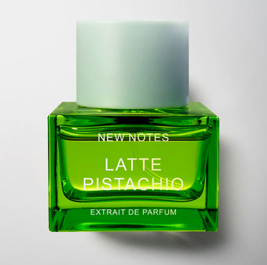 New Notes - LATTE PISTACHIO Extrait de Parfum 2ml (campione)