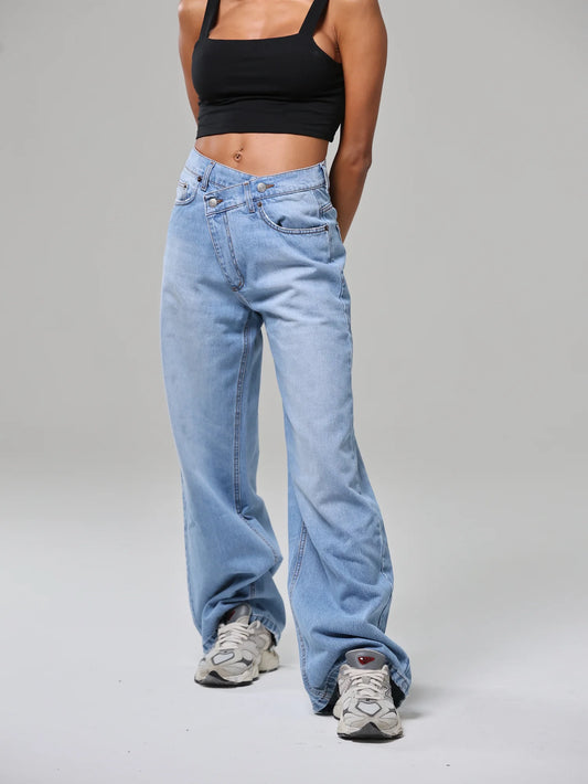 GISAR Jeans Seven Wide