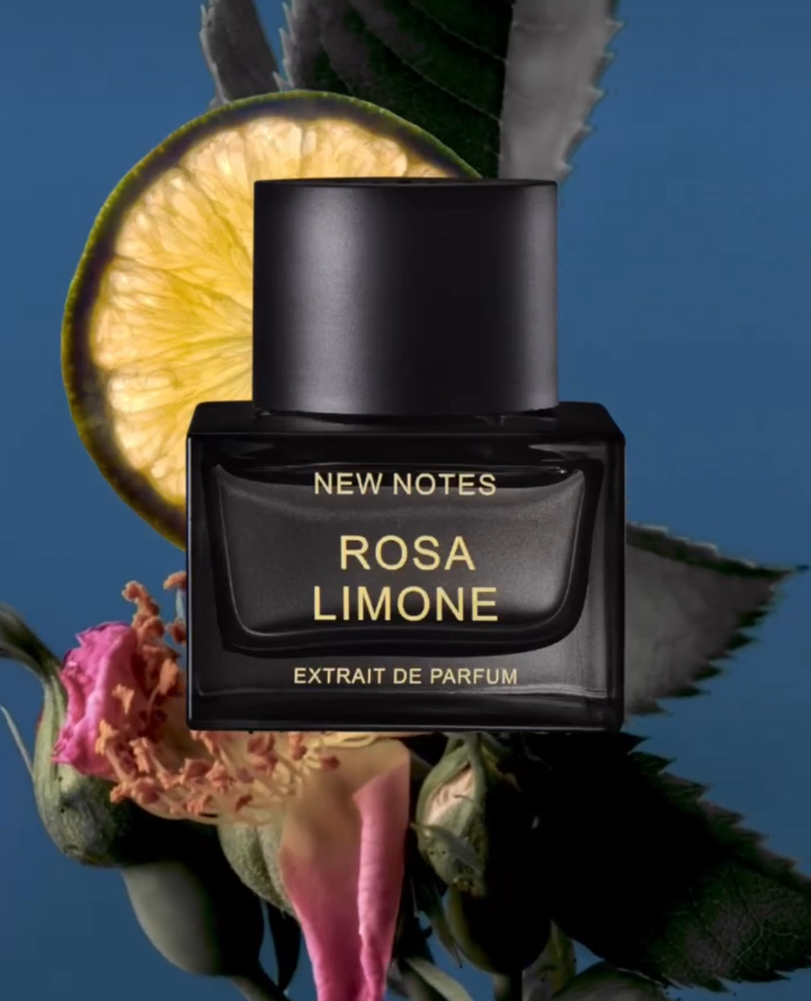 New Notes - 	ROSA LIMONE Extrait de Parfum 50 ml