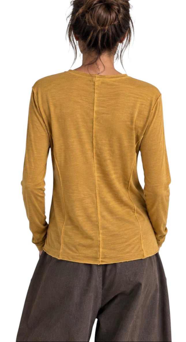 CANDE Maglia girocollo ( diversi colori)