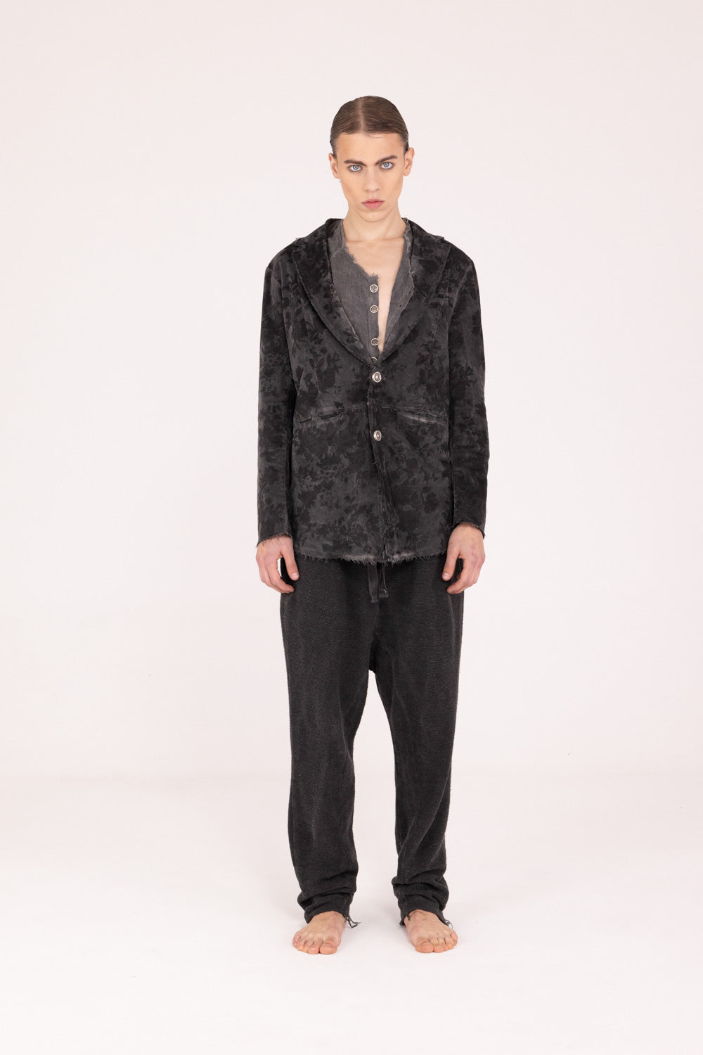 Sanctamuerte SX09 giacca blazer