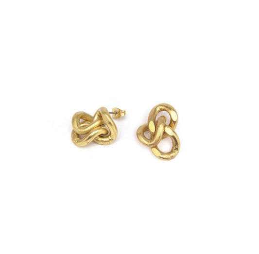 Vestopazzo chain earrings DD16089 