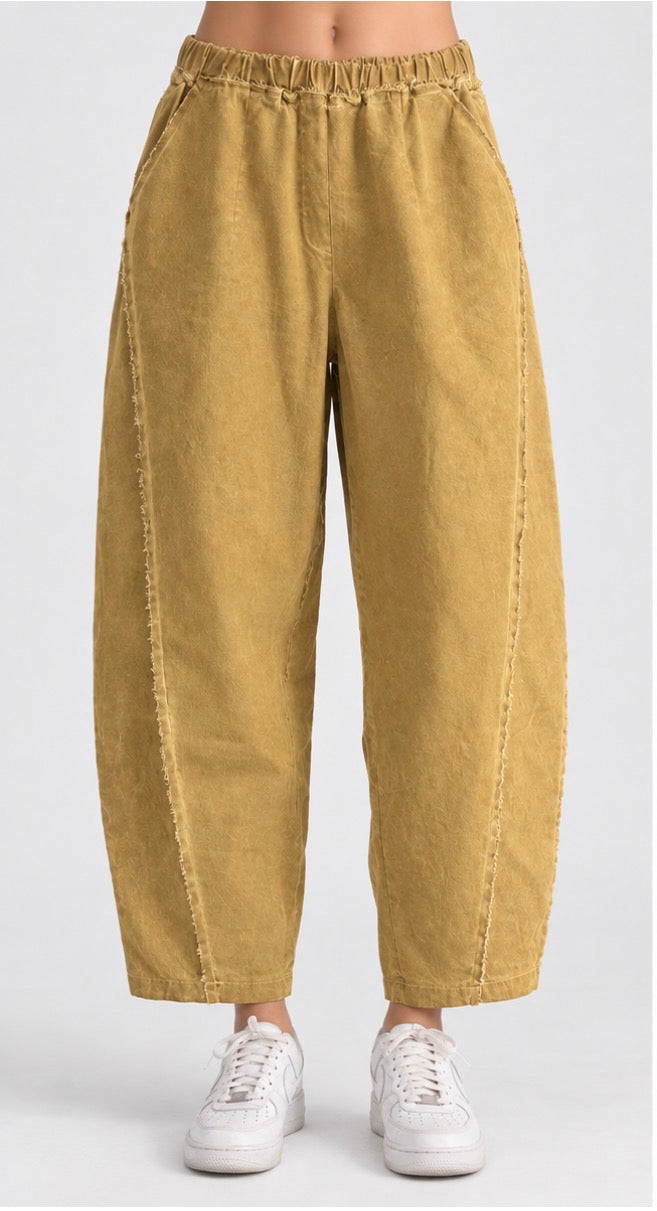 Cande Nilgiri Lantern pantaloni ( diversi colori)