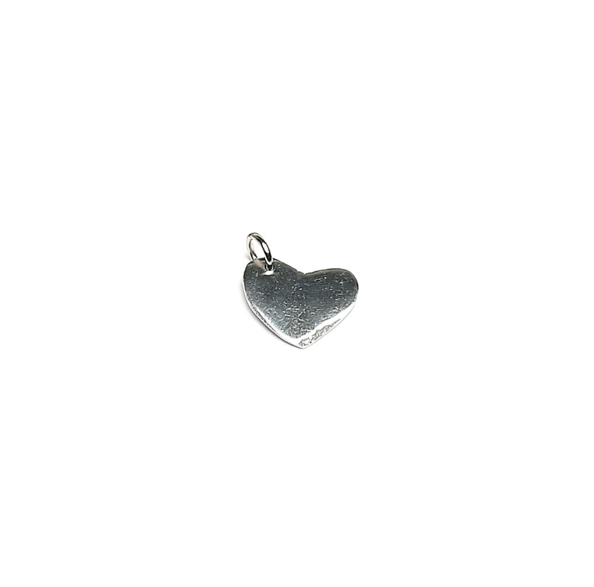 Vestopazzo flat heart pendant AL14021 