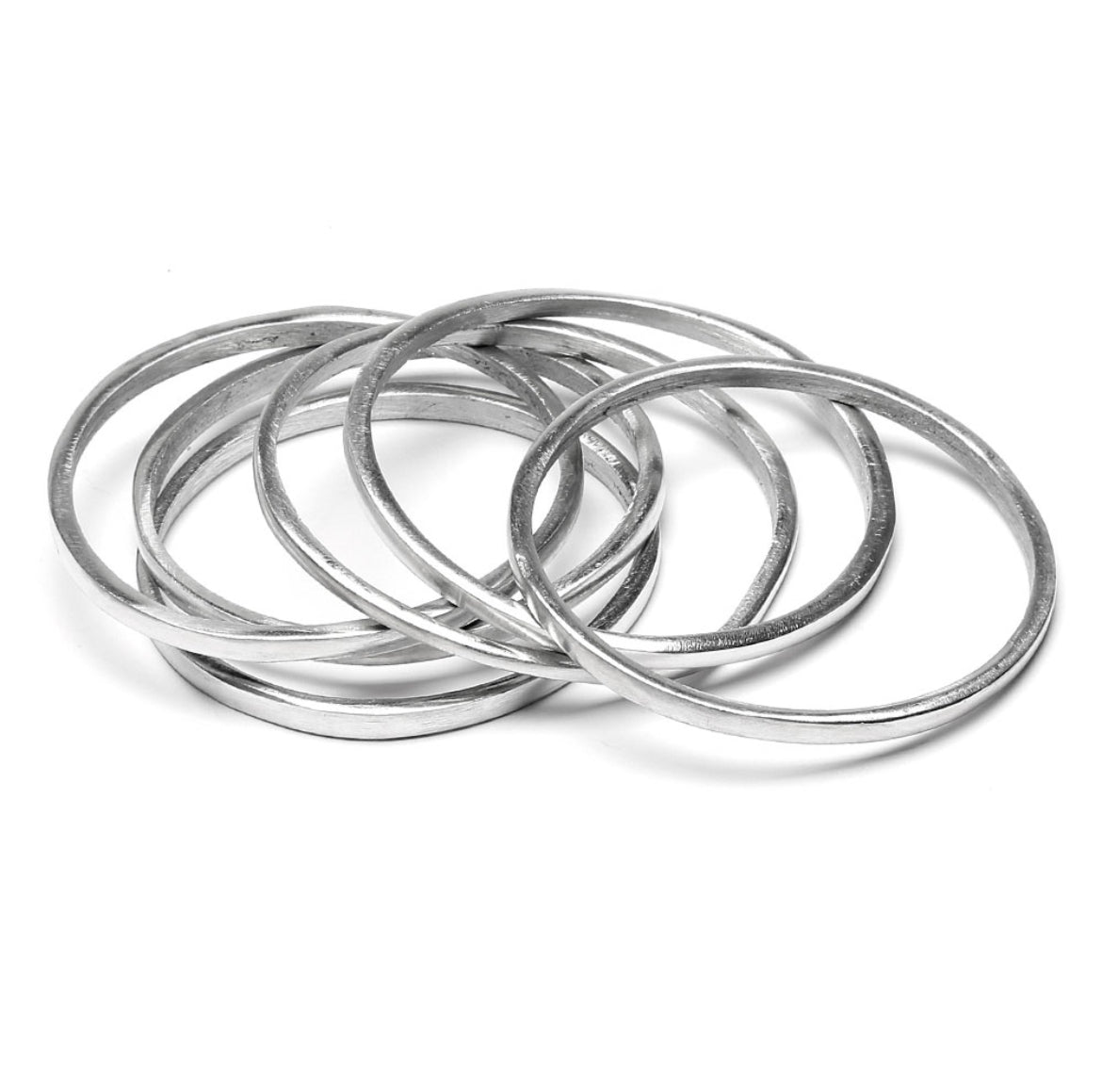 Vestopazzo Glattes rundes Armband AL00027 