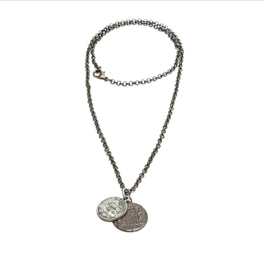 Vestopazzo men's necklace lmccl5351 