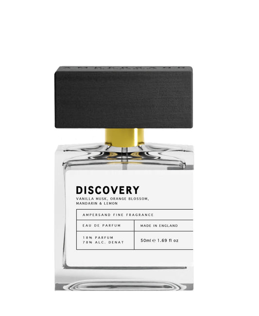 Kaufmännisches Und – Unisex Discovery. EDV.
 Parfüm 50ml