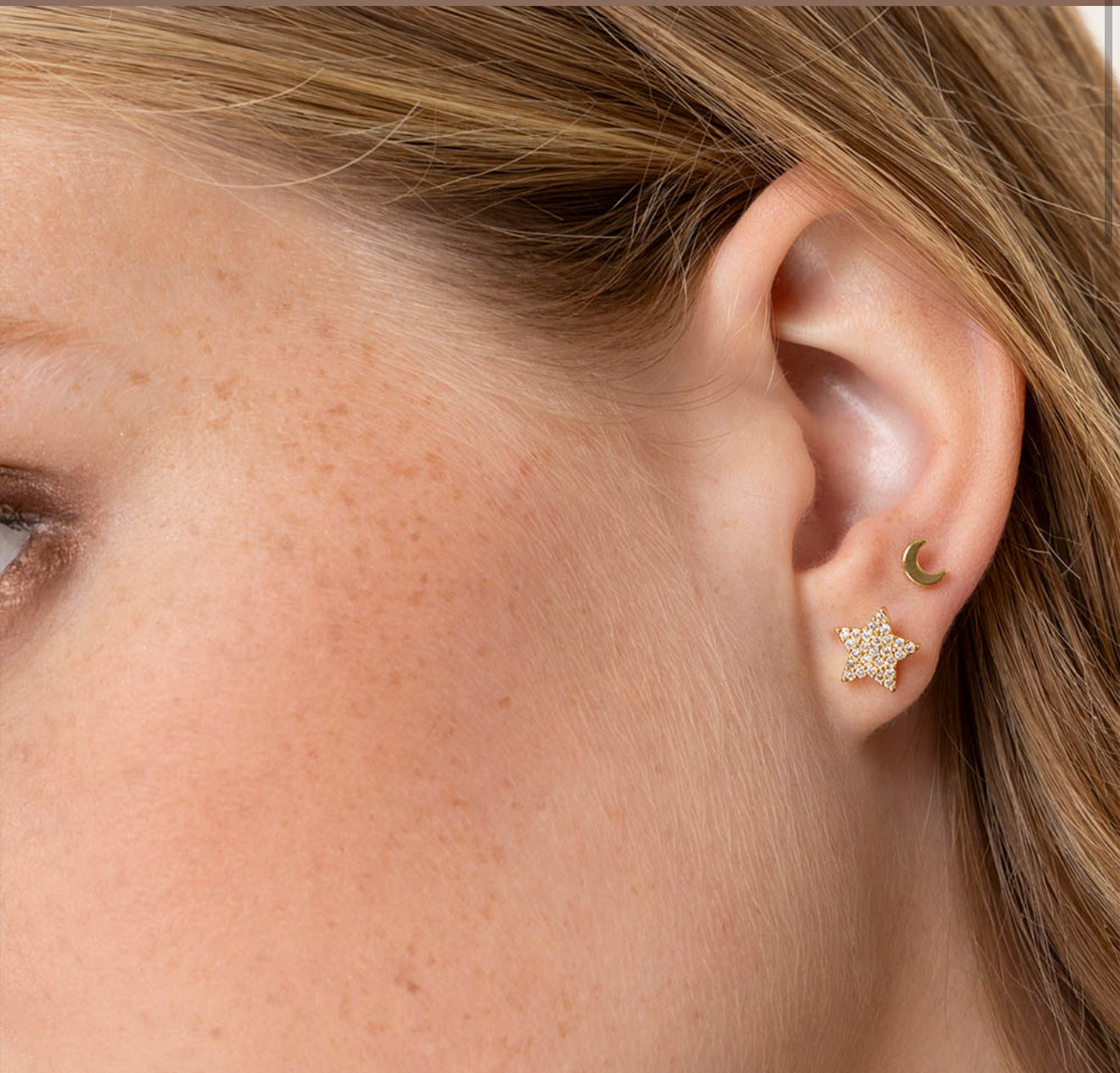 Vestopazzo Kg3016 due paia di orecchini