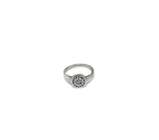 Vestopazzo mi5017 anello vintage design
